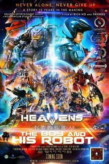 Heavens: The Boy and His Robot