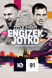 OKTAGON 91: Engizek vs. Jotko 2