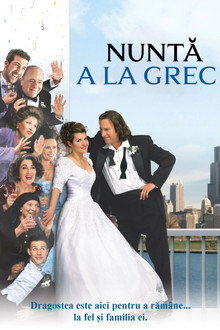 Nuntă a la grec