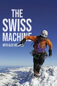 Poster do filme The Swiss Machine