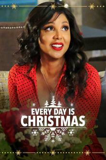 Every Day Is Christmas movie poster