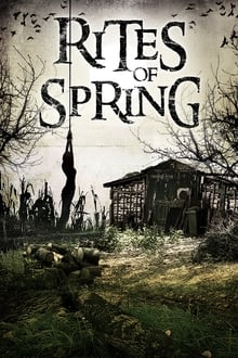 Poster do filme Rites of Spring