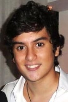 Photo of Pedro Van-Held