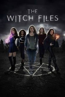 The Witch Files movie poster