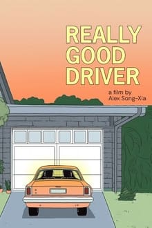 Poster do filme Really Good Driver