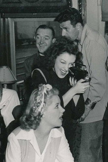 Hollywood Victory Caravan