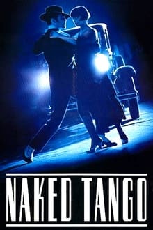 Naked Tango movie poster