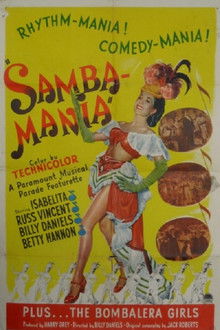 Samba-Mania