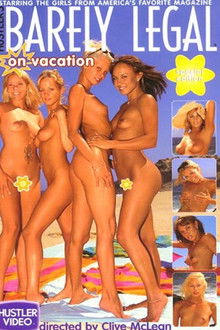 Barely Legal on Vacation