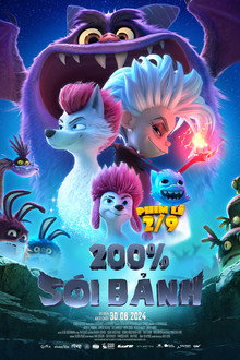 200% Sói Bảnh – 200% Wolf (2024)