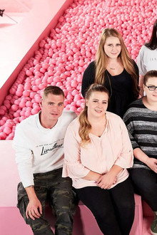 Die Wollnys - Eine schrecklich große Familie!