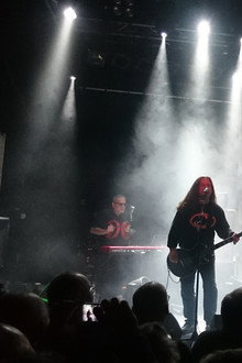 Sator: Live at Sticky Fingers