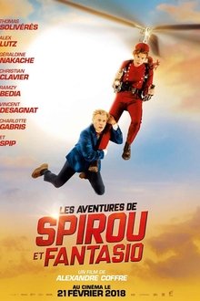 Les aventures de Spirou et Fantasio (2018)