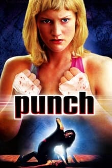 Punch movie poster