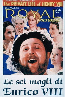 Le sei mogli di Enrico VIII