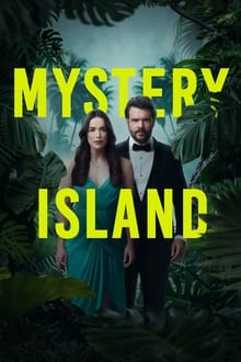 Mystery Island movie poster