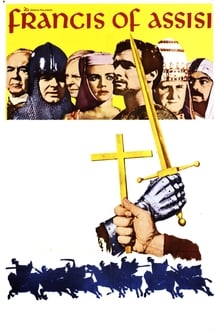 Francis of Assisi movie poster