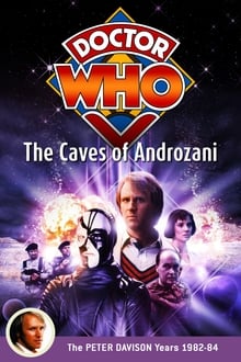 Poster do filme Doctor Who: The Caves of Androzani