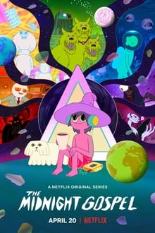 The Midnight Gospel movie poster