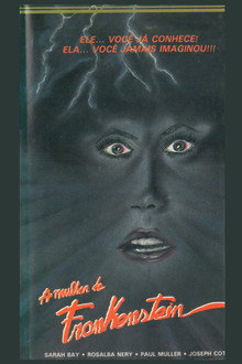 A Mulher de Frankenstein