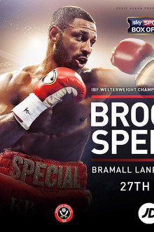 Kell Brook vs. Errol Spence Jr.