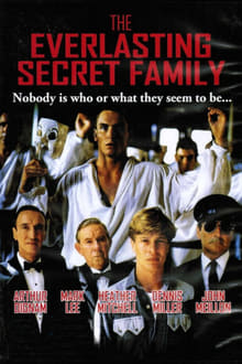 Poster do filme The Everlasting Secret Family