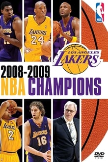 Poster do filme 2008-2009 NBA Champions - Los Angeles Lakers