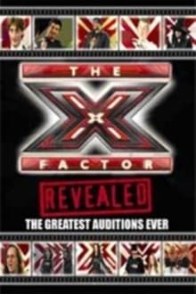 Poster do filme The X Factor Revealed: The Greatest Auditions Ever