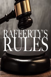 Rafferty's Rules tv show poster