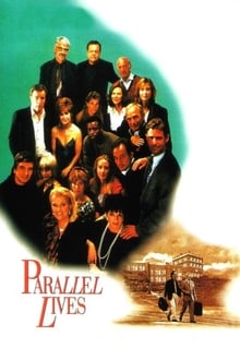 Poster do filme Vidas Paralelas