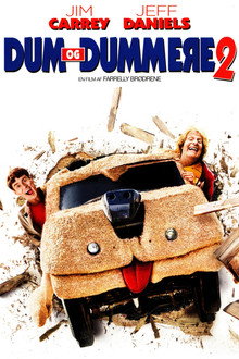 Dum og dummere 2