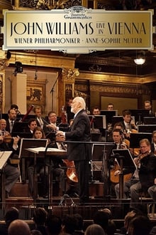 Poster do filme John Williams: Live in Vienna