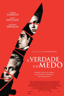 Poster do filme Acima de Qualquer Suspeita