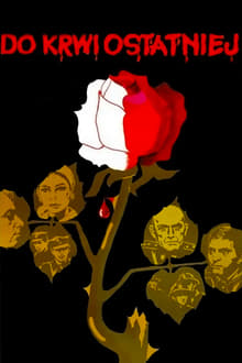 Poster da série Do krwi ostatniej
