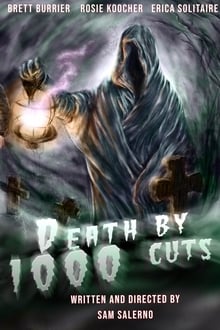 Poster do filme Death by 1000 Cuts