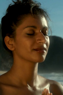 Pure Nude Yoga: Ocean Goddess