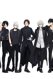 VAZZROCK THE ANIMATION