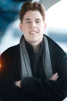 Photo of Nicholas Carey