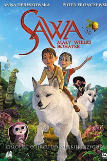 Sawa. Mały wielki bohater