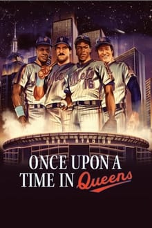 Poster da série Once Upon a Time in Queens