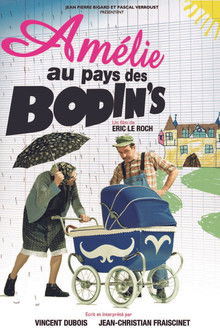 Amélie au pays des Bodin's
