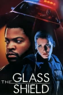 Poster do filme The Glass Shield