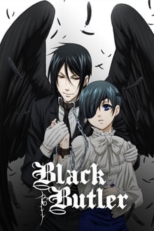 Poster da série Black Butler