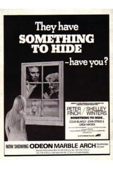 Poster do filme Something to Hide