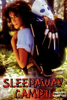 Sleepaway Camp II: Unhappy Campers