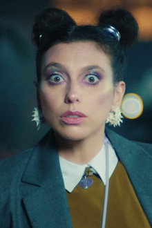 No One Is The Main Character Seen From Outer Space