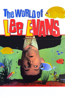 Poster da série The World of Lee Evans