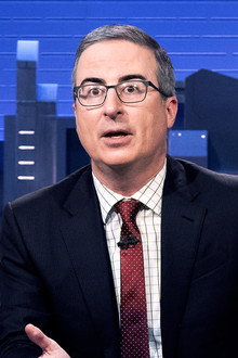 Last Week Tonight with John Oliver season 10 episode 12
