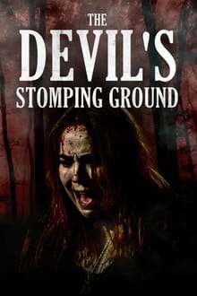 Poster do filme The Devil's Stomping Ground