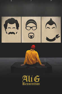 Ali G: Rezurection